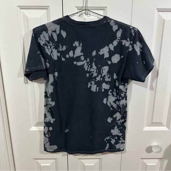 Pacsun Welcome to Wild Wyoming Tie Dye Shirt - Picture 3 of 5